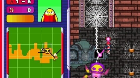 Go! Go! Cosmo Cops! — screenshot 4