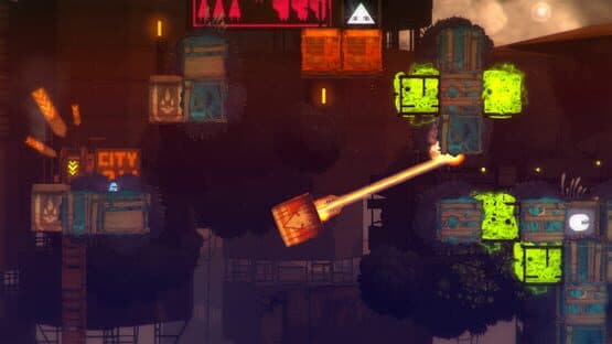 On Rusty Trails — screenshot 4