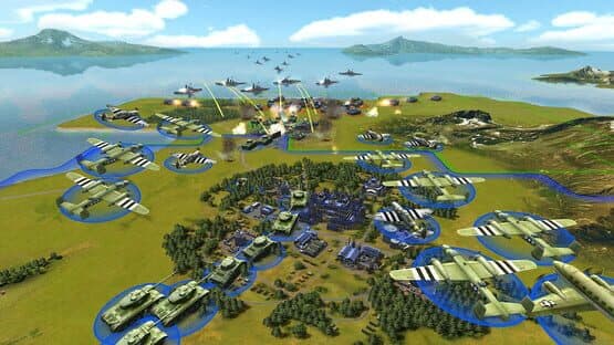 World Warfare — screenshot 3