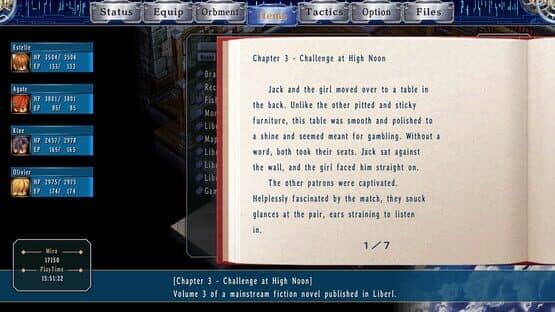 The Legend of Heroes: Trails in the Sky SC — screenshot 3
