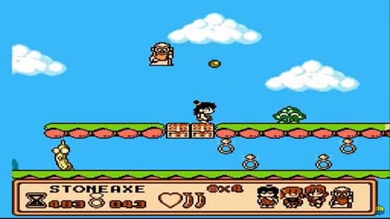 Banana Prince — screenshot 2