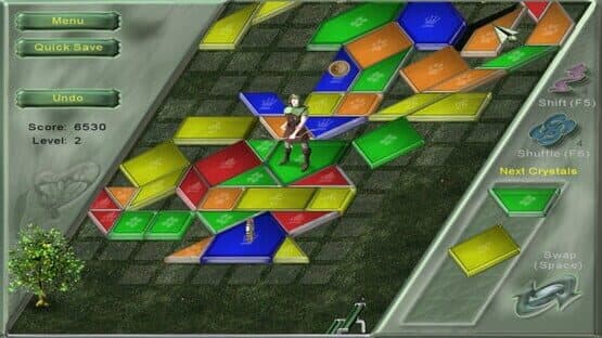 Crystal Path — screenshot 1