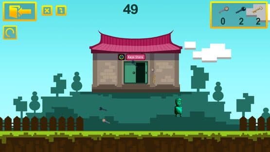 The m0rg VS keys — screenshot 1