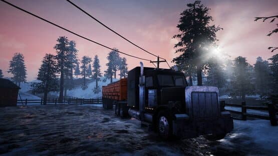 Alaskan Road Truckers — screenshot 1