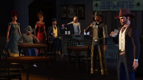 The Sims 3: Movie Stuff — screenshot 2