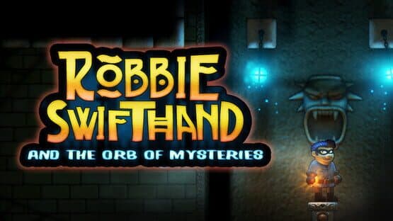 Robbie Swifthand and the Orb of Mysteries — screenshot 1