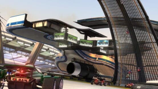 TrackMania Nations Forever — screenshot 4
