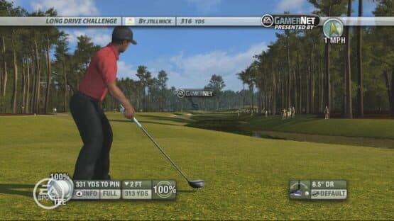 Tiger Woods PGA Tour 09 — screenshot 1
