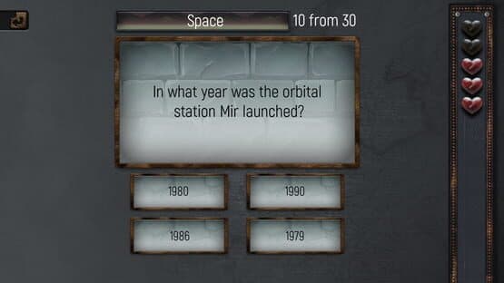 Trivia Quiz: All about everything! — screenshot 2