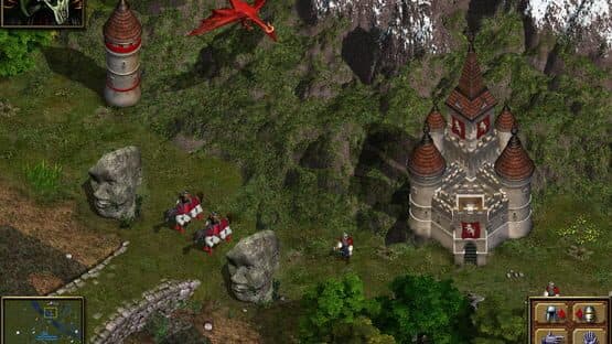 Warlords Battlecry III — screenshot 2