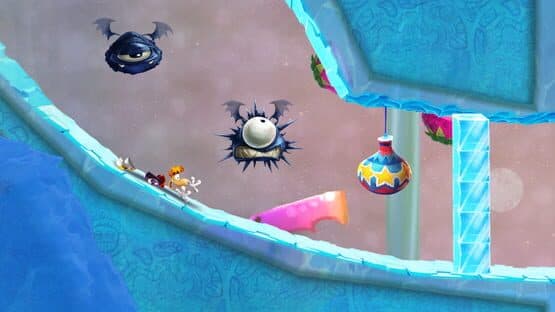 Rayman Fiesta Run — screenshot 4