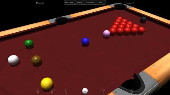 Billiards — screenshot 5