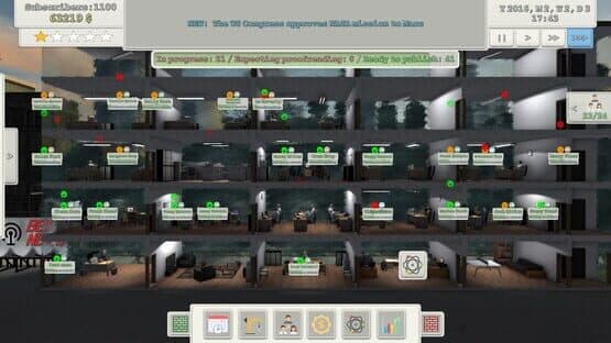 News Tycoon — screenshot 1