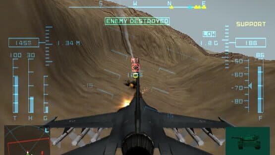 Lethal Skies II — screenshot 1