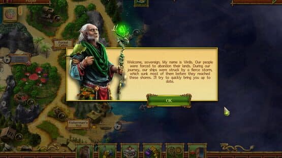 Lost Lands: Mahjong — screenshot 2