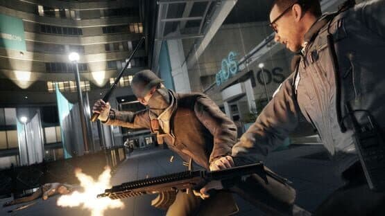 Watch Dogs — screenshot 6