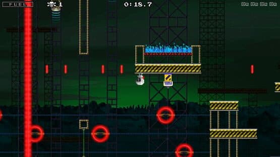 The Adventures of Clive McMulligan on Planet Zeta Four — screenshot 8