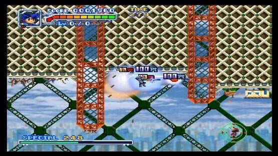 Bangai-O — screenshot 1