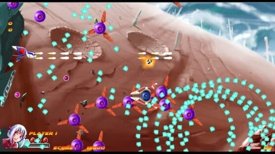 Wings of Bluestar — screenshot 1