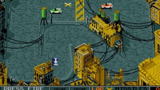 BadLands — screenshot 1
