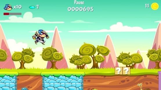 Adventure Hero — screenshot 1