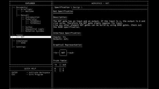 MHRD — screenshot 3