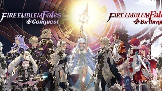 Fire Emblem Fates: Birthright — screenshot 5