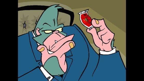Spy Fox In: Hold the Mustard — screenshot 2