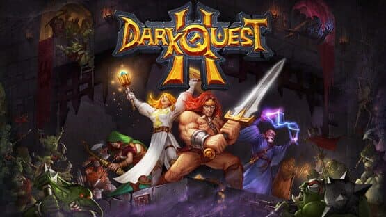 Dark Quest 2 — screenshot 5