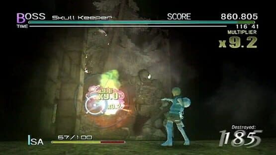 Sin & Punishment: Star Successor — screenshot 1
