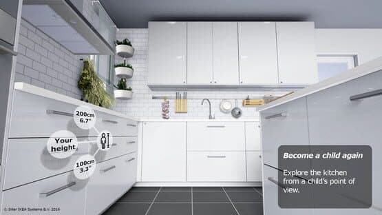 IKEA VR Experience — screenshot 3