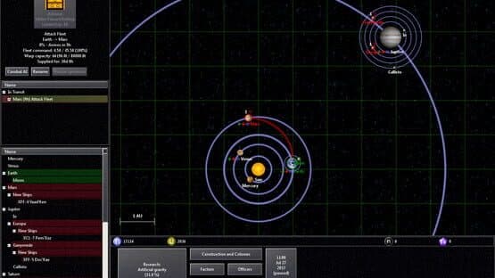 Solar War — screenshot 4