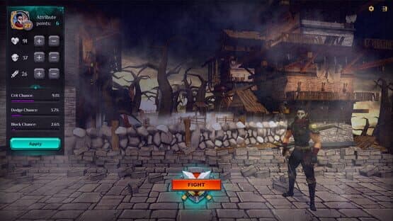 Grimcastle: Battle Tales — screenshot 3