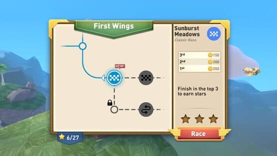Tail Drift — screenshot 4
