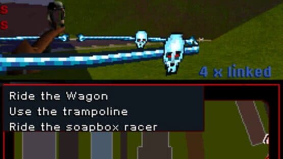 Jackass: The Game DS — screenshot 3