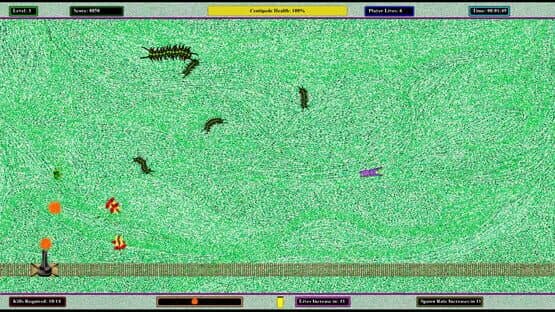 Bug Battle — screenshot 1