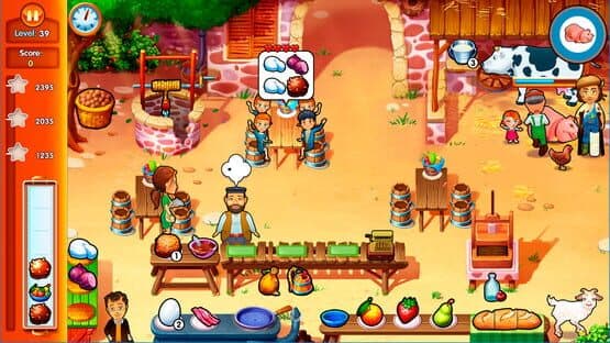 Delicious: Emily's Message in a Bottle — screenshot 4