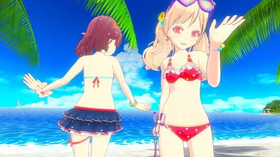 Hop Step Sing! Kimamani Summer Vacation — screenshot 1