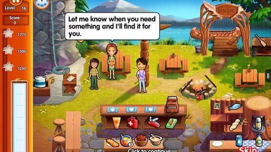 Delicious: Emily's Home Sweet Home — screenshot 4
