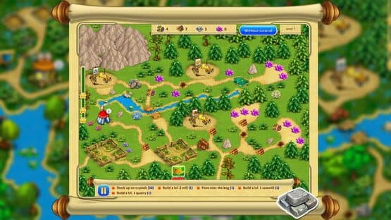 Gnomes Garden 2 — screenshot 2