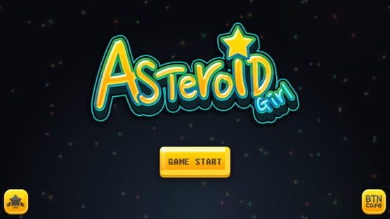 Asteroid Girl — screenshot 1