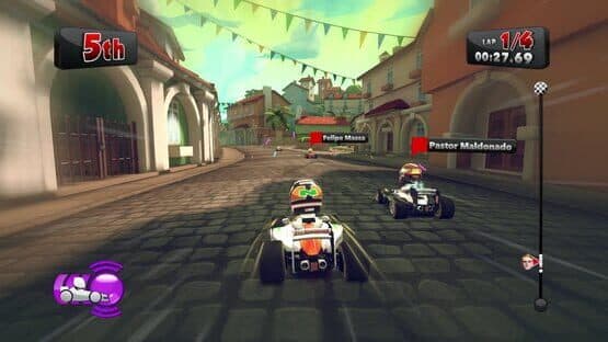 F1 Race Stars — screenshot 2
