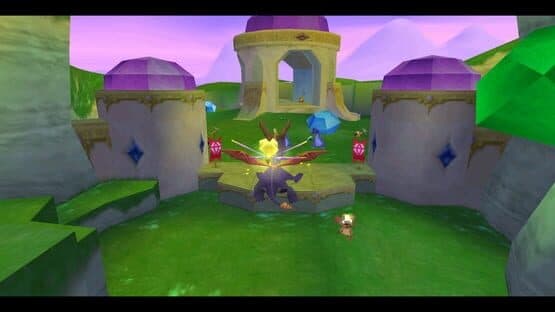 Spyro 2: Ripto's Rage! - Collector's Edition — screenshot 1
