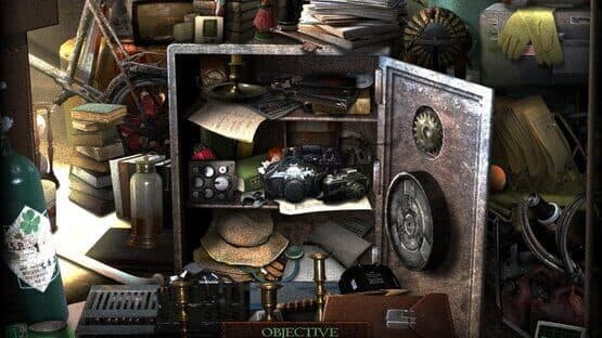 Committed: Mystery at Shady Pines — screenshot 1