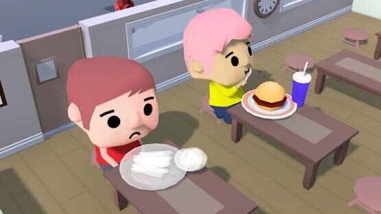 Diner Bros — screenshot 2