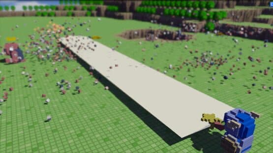 3D Dot Game Heroes — screenshot 2