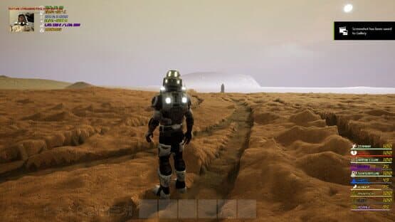 In the Long Run: The Game — screenshot 4