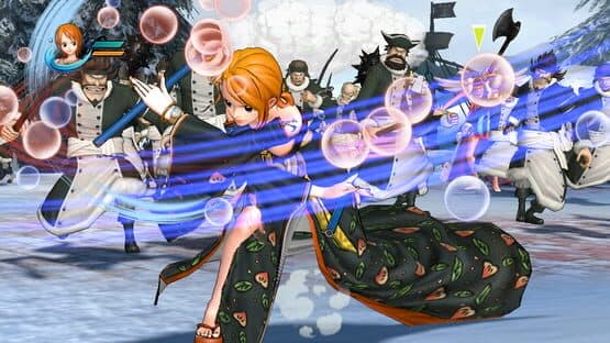 One Piece: Pirate Warriors — screenshot 1