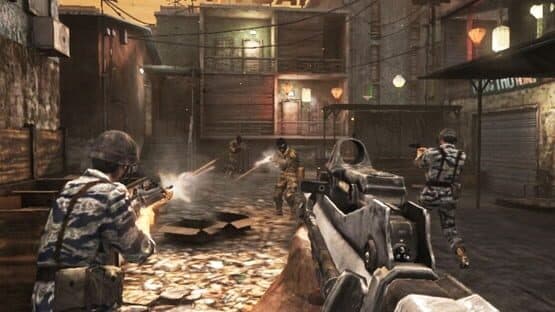 Call of Duty: Black Ops - Declassified — screenshot 3