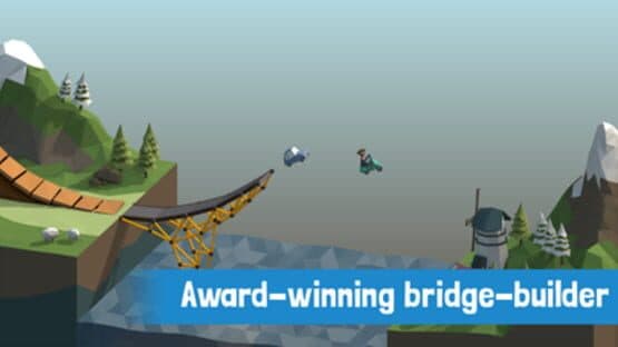 Poly Bridge — screenshot 6